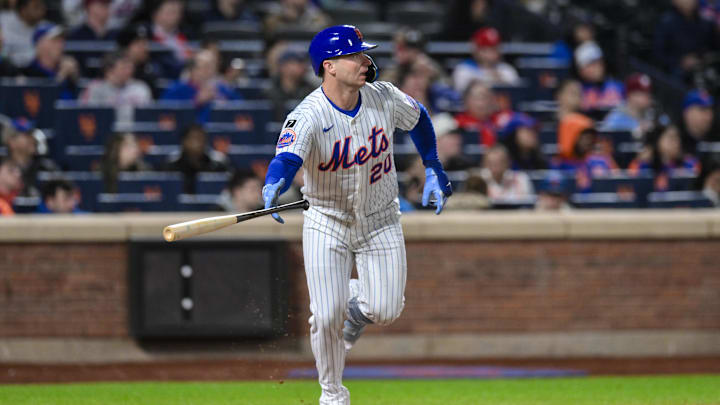 New York Mets first baseman Pete Alonso is a solid home run target on Tuesday.