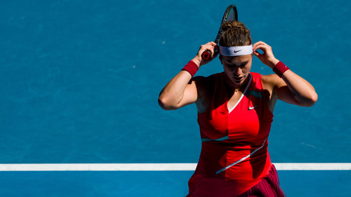Kaia Kanepi vs Aryna Sabalenka odds and prediction for Australian Open women's singles match. Kaia Kanepi vs Aryna Sabalenka odds and prediction for Australian Open women's singles match.