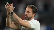 Gareth Southgate, sélectionneur de l'Angleterre.