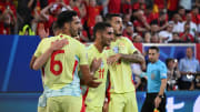 Albania - Spagna