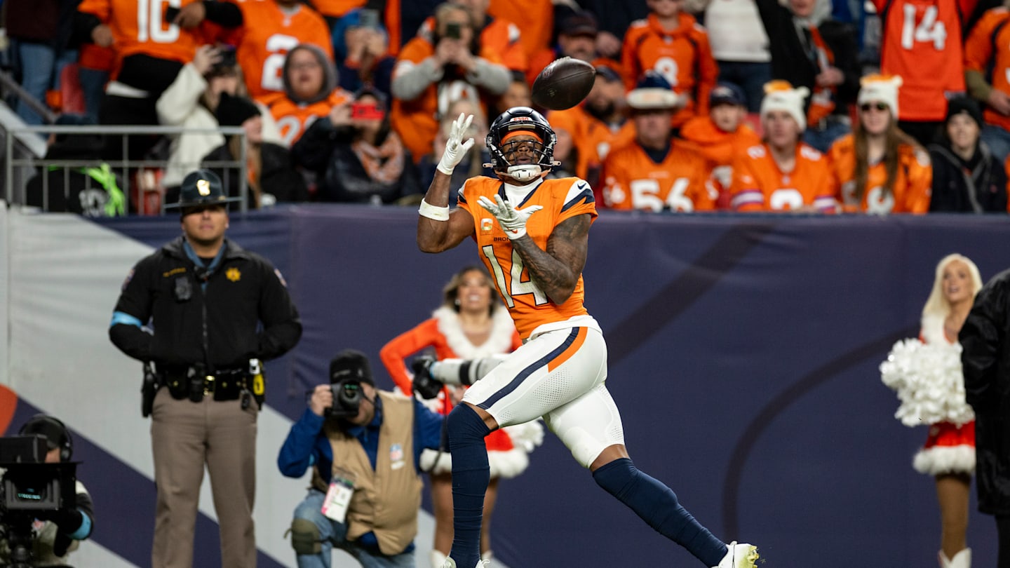 NFL パワーランキング、第 16 週: プレーオフが近づくにつれてブロンコスが上昇