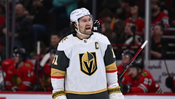 Vegas Golden Knights v Chicago Blackhawks