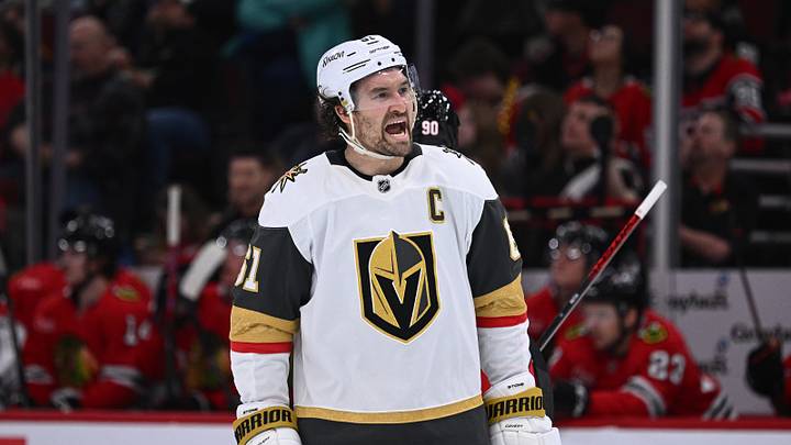 Vegas Golden Knights v Chicago Blackhawks
