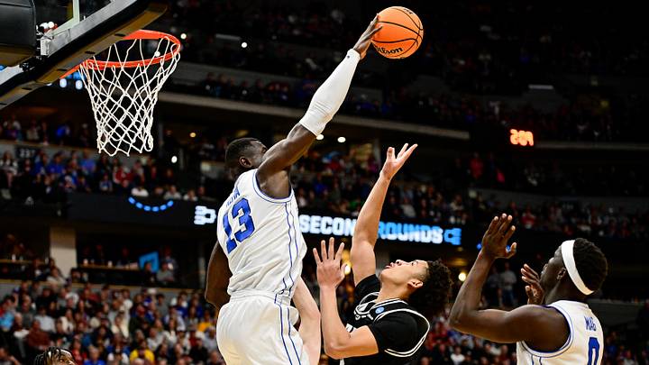 NCAA Men's Basketball Tournament - First Round - Denver