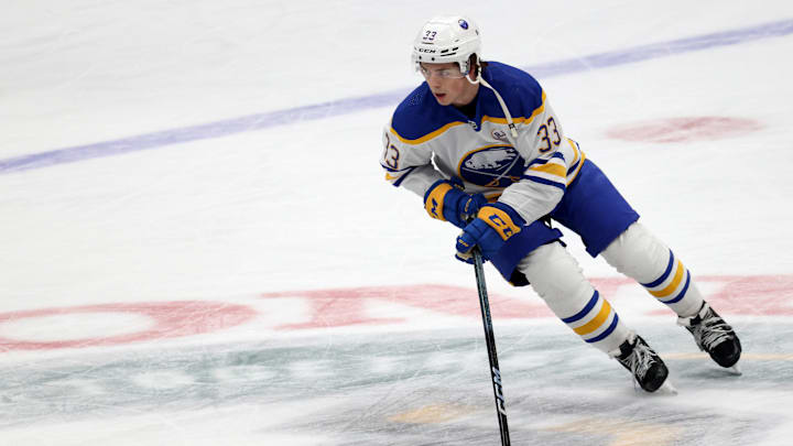 Buffalo Sabres v Anaheim Ducks