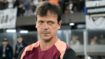 Diniz estreou pelo Timão no meio da semana Diniz estreou pelo Timão no meio da semana