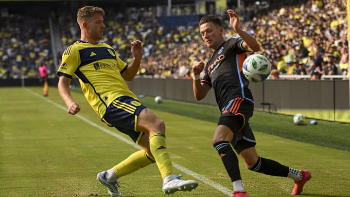 Hannes Wolf of NYCFC