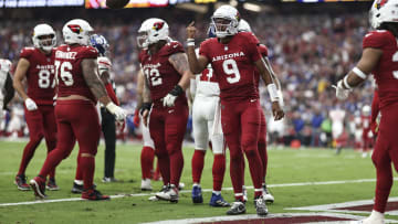 New York Giants v Arizona Cardinals