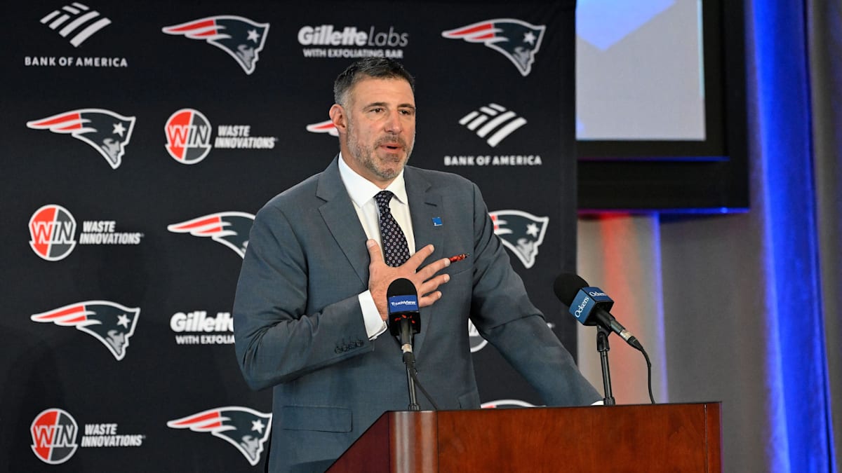 Report: Jets Made 'Last-Second Call' In Hopes Of Luring Patriots Head Coach To NY