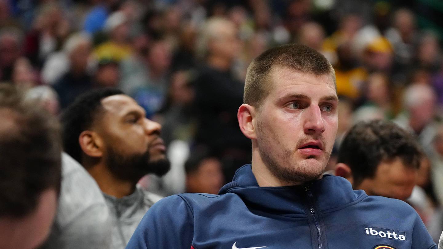 Nikola Jokic's Honest Statement Before NBA Playoffs Begin