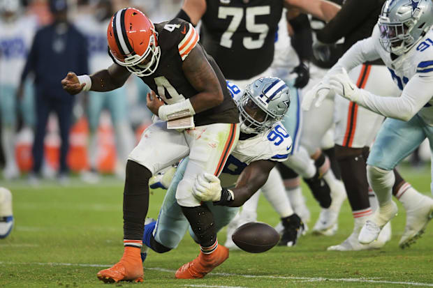 DeMarcus Lawrence, Dallas Cowboy