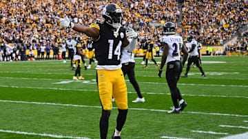 Baltimore Ravens v Pittsburgh Steelers