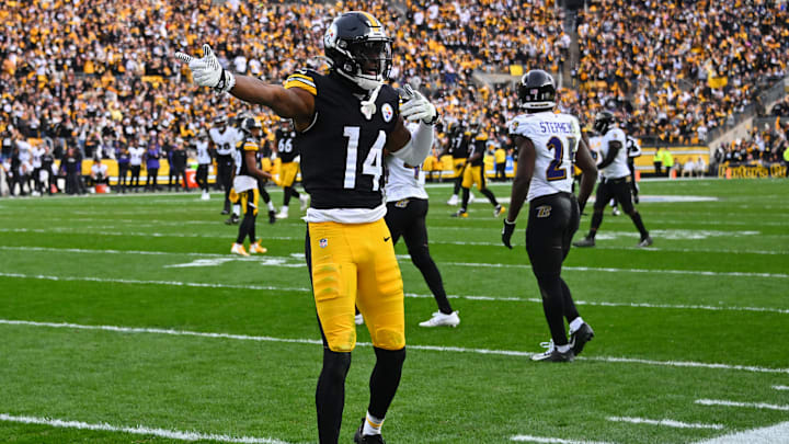 Baltimore Ravens v Pittsburgh Steelers