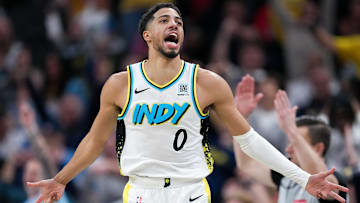 Cleveland Cavaliers v Indiana Pacers