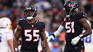 AFC Wild Card Playoffs: Los Angeles Chargers v Houston Texans