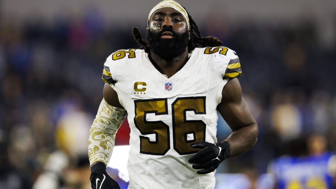 New Orleans Saints, Demario Davis