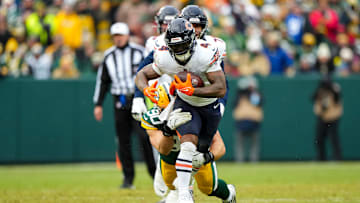 Chicago Bears v Green Bay Packers