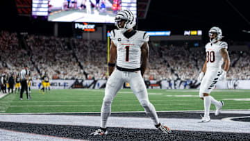 Pittsburgh Steelers v Cincinnati Bengals - NFL 2025