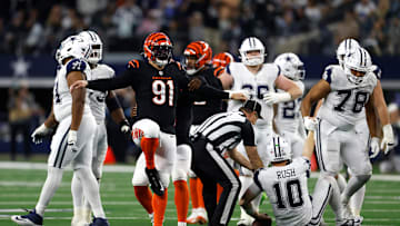 Cincinnati Bengals v Dallas Cowboys