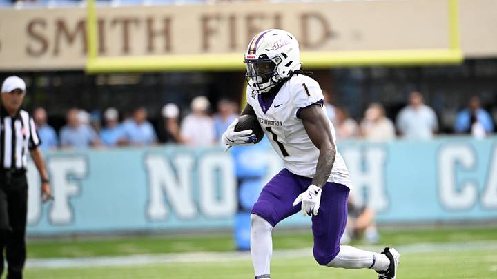 Is James Madison, Not UVA or Virginia Tech, The Top CFB Team In the State Of Virginia?