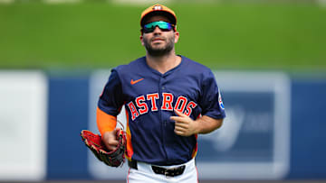 José Altuve será el jardinero izquierdo de los Astros 