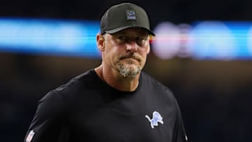 Detroit Lions, Dan Campbell