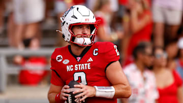 Western Carolina v NC State