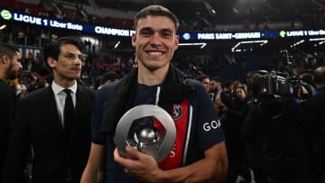 Paris Saint-Germain v Toulouse FC - Ligue 1 Uber Eats