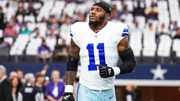 Baltimore Ravens v Dallas Cowboys