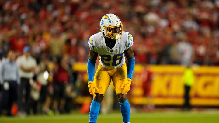 Los Angeles Chargers v Kansas City Chiefs