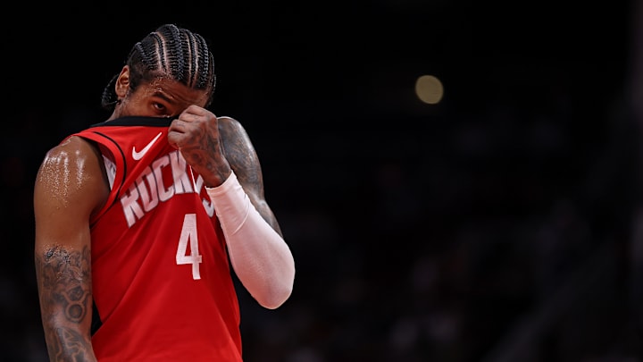 Atlanta Hawks v Houston Rockets