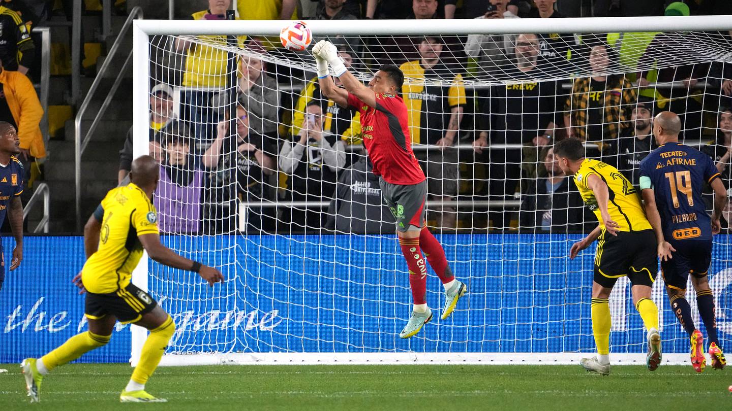 Liga MX champs America routs Rev in Concacaf Champions Cup; Tigres draw vs Crew - Vimarsana News