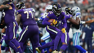 Baltimore Ravens v Dallas Cowboys