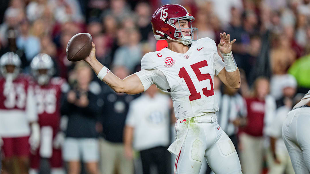 Alabama v South Carolina Alabama v South Carolina