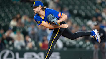 Washington Nationals v Seattle Mariners