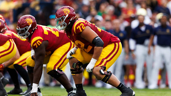 Notre Dame v USC