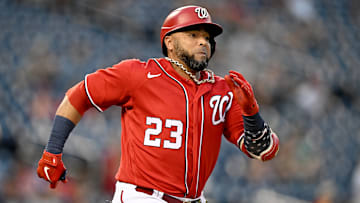 Oakland Athletics v Washington Nationals