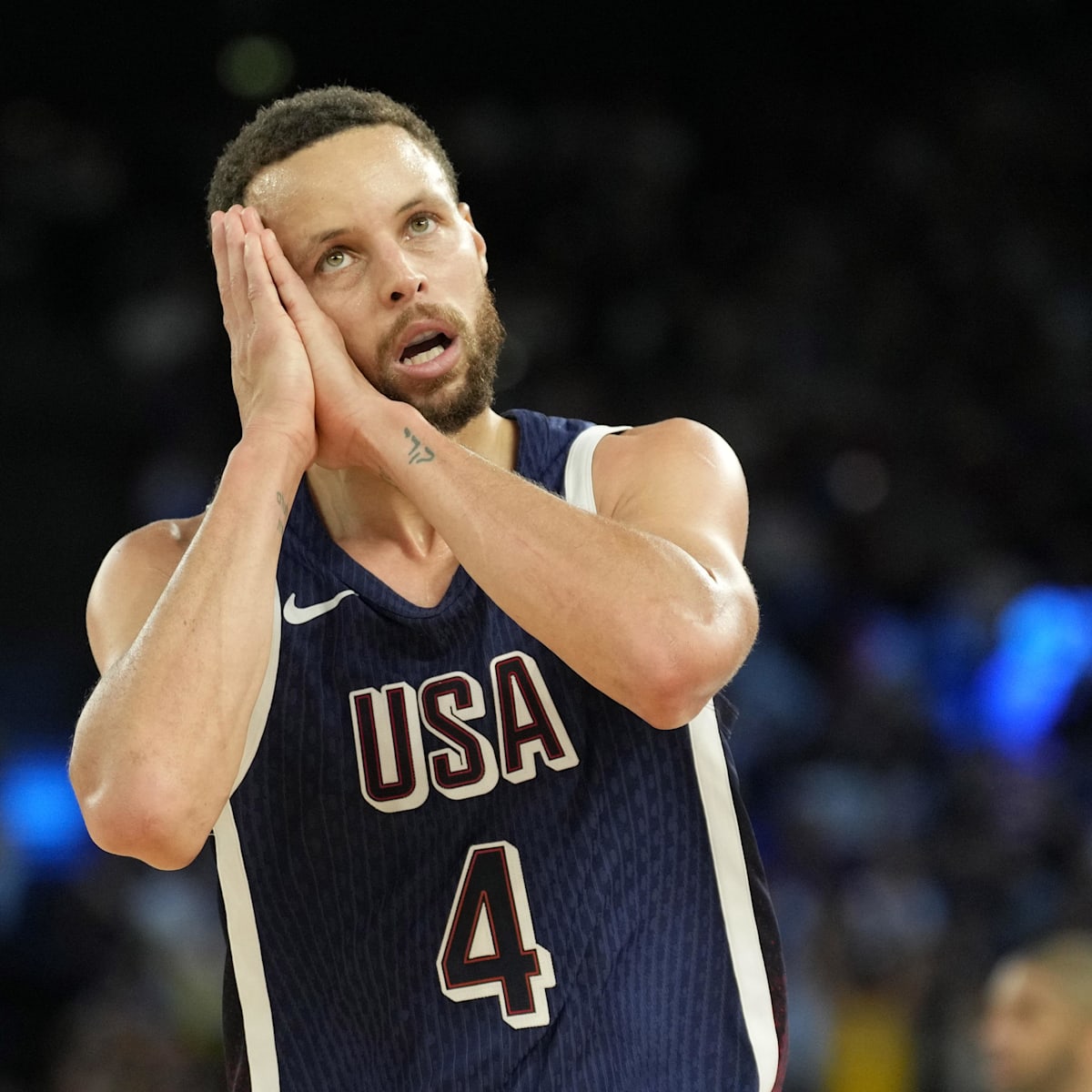 USA Stephen Curry スイングマンジャージ　カリー ミッチェル＆ネス MITCHELL＆NESS スイングマン ジャージ