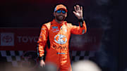 Before deciding to pursue a career in NASCAR in 2012, Chastain was set to join his family business: watermelon farming.