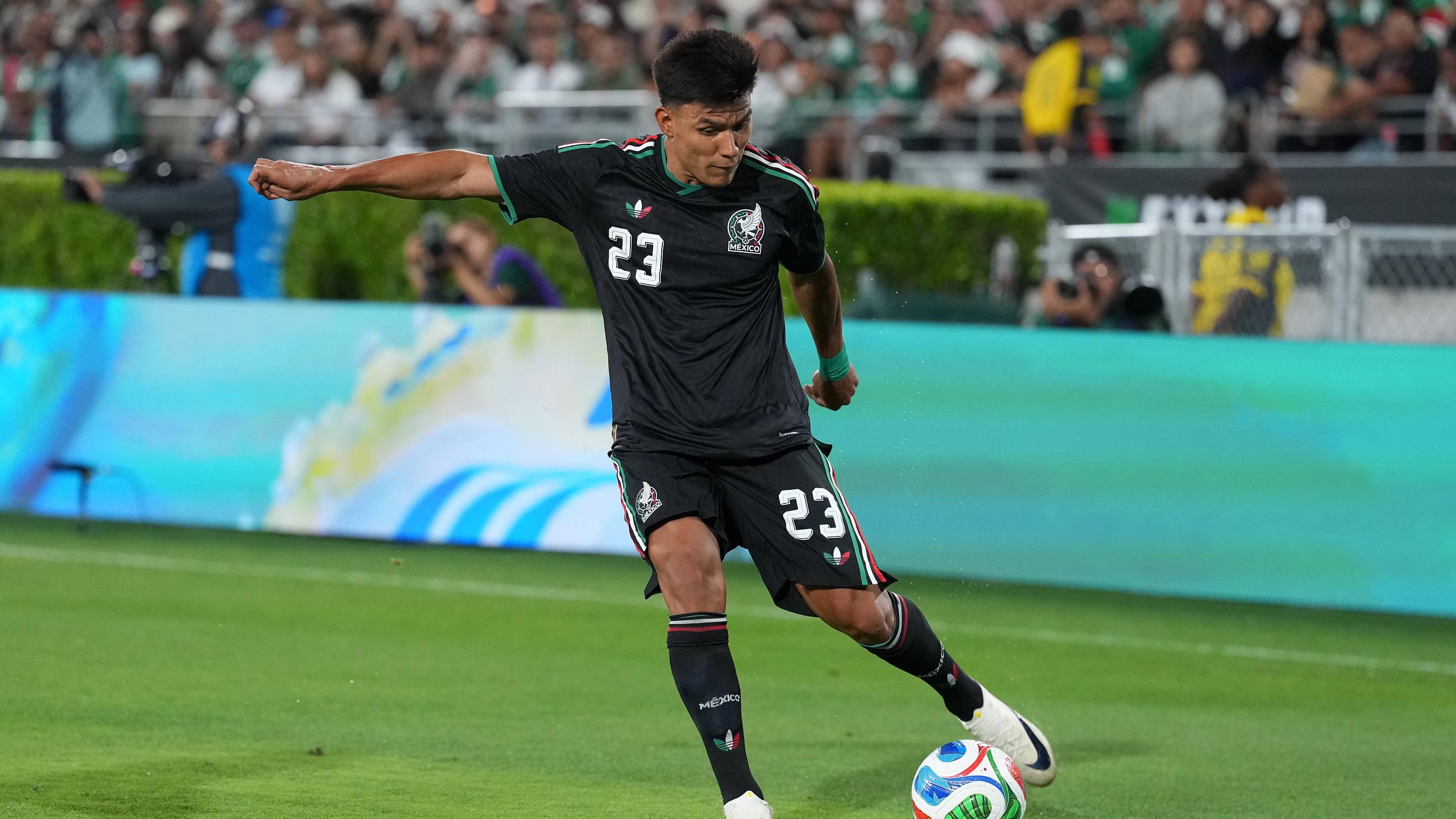 Mexico is favored against South Africa in the opening match of the 2026 World Cup.