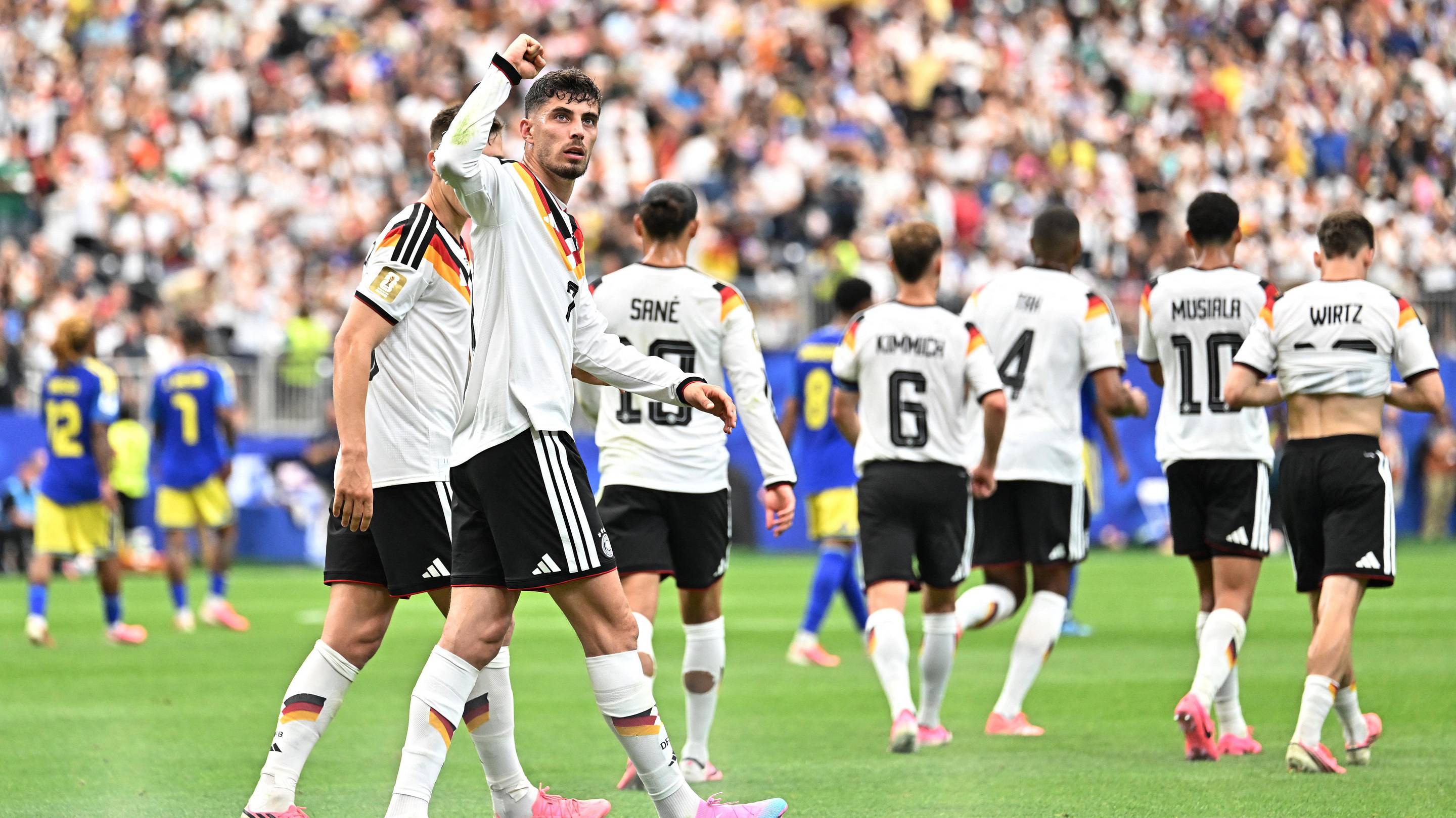 The biggest blowouts in Germany's World Cup history