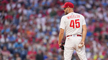 Chicago Cubs v Philadelphia Phillies