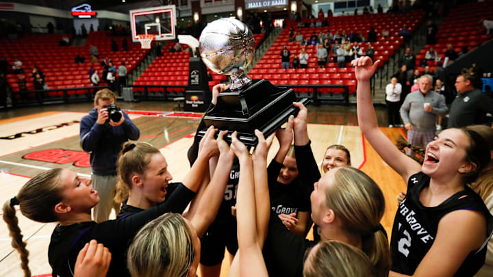 The Fair Grove Lady Eagles are in the Class 3 final four.