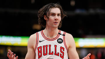 Chicago Bulls, Josh Giddey, NBA Free Agency, Josh Giddey free agency