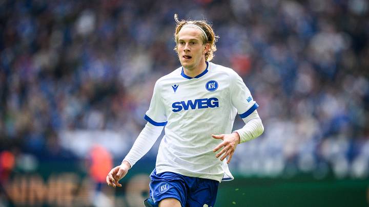 David Herold steht vor einem Wechsel nach Gladbach