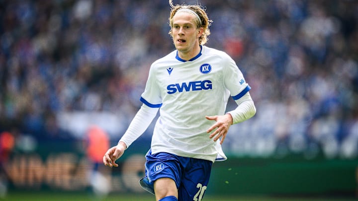 David Herold will nach Gladbach wechseln