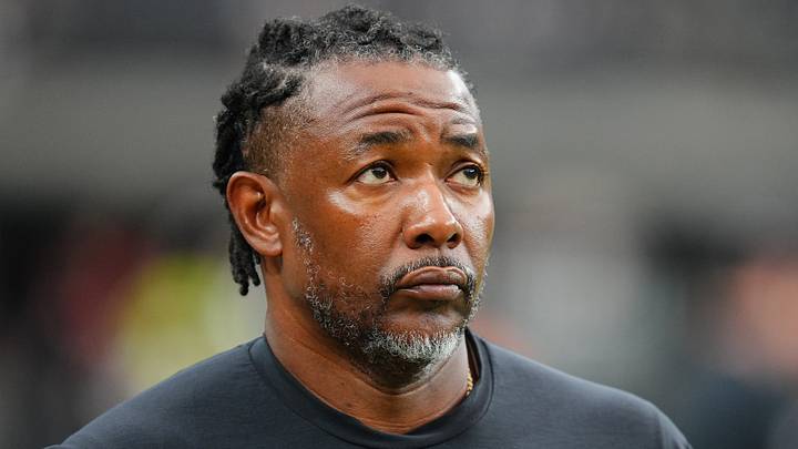 Las Vegas Raiders defensive coordinator Patrick Graham