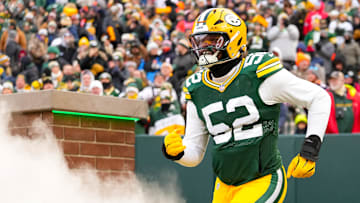 Chicago Bears v Green Bay Packers