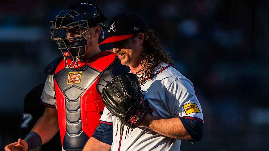Washington Nationals v Atlanta Braves