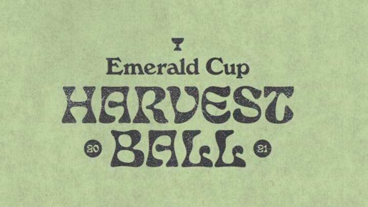 The Harvest Ball -- a celebration of community, cannabis, and culture.